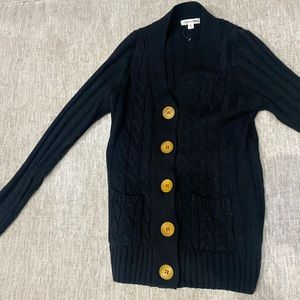 Black Sweater